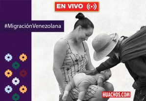 Transmisión en VIVO : "Migracion venezolana, una oportunidad para todos" | VIDEO Transmisión en VIVO : "Migracion venezolana, una oportunidad para todos" | VIDEO