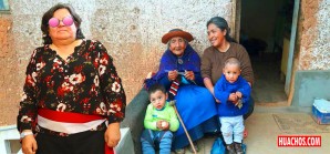 Las buenas intensiones de la ministra del MIDIS doña Ariela Luna Florez Las buenas intensiones de la ministra del MIDIS doña Ariela Luna Florez