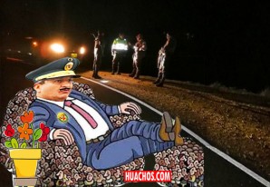 Informan al Comisario un hecho que ya es anodino en las frías alturas de Huancavelica Informan al Comisario un hecho que ya es anodino en las frías alturas de Huancavelica