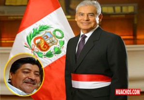 Detienen a César Villanueva en una investigación por tráfico de influencias | VIDEO Detienen a César Villanueva en una investigación por tráfico de influencias | VIDEO