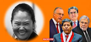 Keiko Fujimori, abandonará el Penal Anexo de Mujeres de Chorrillos en las próximas horas Keiko Fujimori, abandonará el Penal Anexo de Mujeres de Chorrillos en las próximas horas