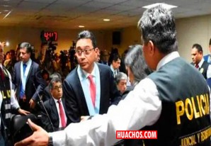 Lea la resolución que revoca prisión preventiva dictada contra arbitros Lea la resolución que revoca prisión preventiva dictada contra arbitros