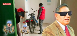 Un costumbre atávica practicada en la función pública de Huancavelica Un costumbre atávica practicada en la función pública de Huancavelica