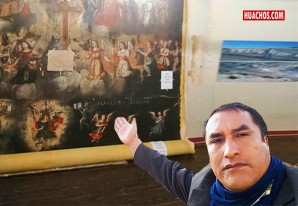 Ministerio de Cultura atenta contra el patrimonio cultural en Huancavelica Ministerio de Cultura atenta contra el patrimonio cultural en Huancavelica