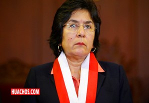 Marianella Ledesma es la nueva presidenta del Tribunal Constitucional Marianella Ledesma es la nueva presidenta del Tribunal Constitucional