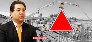 Contralor Shack decidido a liquidar el “triángulo de la colusión” en obras públicas Contralor Shack decidido a liquidar el “triángulo de la colusión” en obras públicas