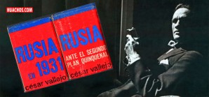 "Rusia ante el Segundo Plan Quinquenal (1932-1933)” de César Vallejo Mendoza "Rusia ante el Segundo Plan Quinquenal (1932-1933)” de César Vallejo Mendoza