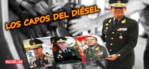 Capturan a generales del Ejército por robo de combustible | VIDEO Capturan a generales del Ejército por robo de combustible | VIDEO