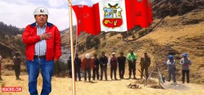 Este alcalde de Castrovirreyna, Mario López, es un gran farolero | VIDEO Este alcalde de Castrovirreyna, Mario López, es un gran farolero | VIDEO