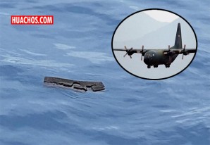 Hallan posibles restos de avión militar chileno desaparecido con 38 personas a bordo Hallan posibles restos de avión militar chileno desaparecido con 38 personas a bordo