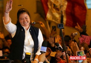 Keiko Fujimori: PJ evaluará pedido de prisión preventiva el 26 de diciembre Keiko Fujimori: PJ evaluará pedido de prisión preventiva el 26 de diciembre