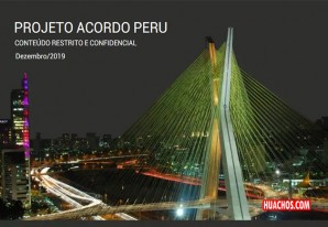 Odebrecht y el registro de las 723 coimas que entregó por cada obra pública Odebrecht y el registro de las 723 coimas que entregó por cada obra pública