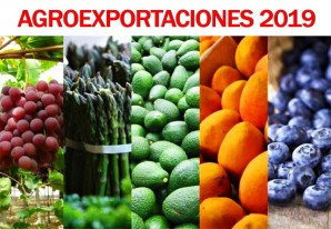 Agroexportaciones cerrarían este año en US$ 7,500 millones y EE.UU es el principal destino Agroexportaciones cerrarían este año en US$ 7,500 millones y EE.UU es el principal destino