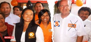 Para "Nando" el color naranja sigue siendo su color fetiche Para "Nando" el color naranja sigue siendo su color fetiche