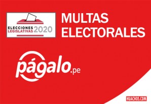 Elecciones 2020: habilitan modalidad virtual para pagar multas electorales Elecciones 2020: habilitan modalidad virtual para pagar multas electorales