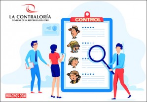 Conoce el pasado de tu candidato bajo la lupa de la Contraloría Conoce el pasado de tu candidato bajo la lupa de la Contraloría