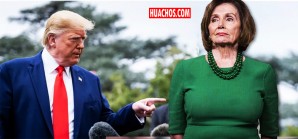Lea en español la carta íntegra de Donald Trump a Nancy Pelosi Lea en español la carta íntegra de Donald Trump a Nancy Pelosi