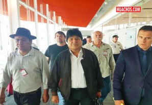 Ministerio Público de Bolivia dicta orden de detención contra Evo Morales Ministerio Público de Bolivia dicta orden de detención contra Evo Morales