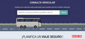 Sepa cómo reconocer si es formal el bus en el que viajará por Navidad o Año Nuevo Sepa cómo reconocer si es formal el bus en el que viajará por Navidad o Año Nuevo