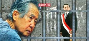 Desde su "despacho presidencial" en la Diroes, "El Chino", sigue dirigiendo la nación fujimorista Desde su "despacho presidencial" en la Diroes, "El Chino", sigue dirigiendo la nación fujimorista