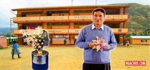 Profe huancavelicano nominado para el premio "Nobel" de Educación Profe huancavelicano nominado para el premio "Nobel" de Educación