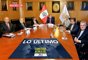Junta Nacional de Justicia: publican lista de candidatos aptos para la fase final Junta Nacional de Justicia: publican lista de candidatos aptos para la fase final