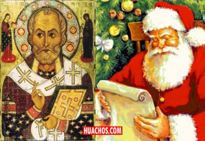 San Nicolás o Papa Noel, la verdadera historia de este personaje navideño San Nicolás o Papa Noel, la verdadera historia de este personaje navideño