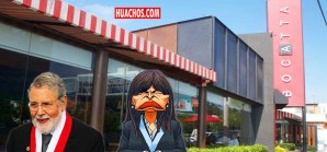 MP investiga presunta reunión entre Blume y Loza en un conocido restaurante capitalino MP investiga presunta reunión entre Blume y Loza en un conocido restaurante capitalino