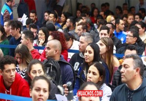 Casi un millón de extranjeros residen en el Perú, legalmente Casi un millón de extranjeros residen en el Perú, legalmente