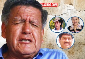 César Acuña y sus candidatos congresales de Huancavelica César Acuña y sus candidatos congresales de Huancavelica