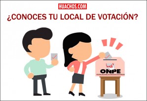 Elecciones 2020: conoce aquí tu local de votación para elegir a congresistas Elecciones 2020: conoce aquí tu local de votación para elegir a congresistas