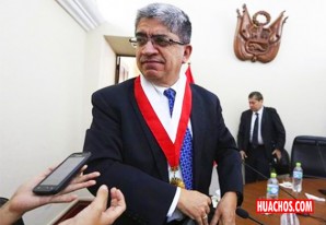 El magistrado del TC es cuñado de falso aportante de Fuerza Popular El magistrado del TC es cuñado de falso aportante de Fuerza Popular