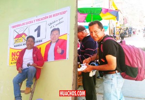 Candidatos favoritos para ganar las elecciones congresales en Huancavelica Candidatos favoritos para ganar las elecciones congresales en Huancavelica