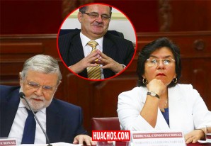 Ambos no fueron consultados sobre comunicado que ratifica elección de Falconí Ambos no fueron consultados sobre comunicado que ratifica elección de Falconí