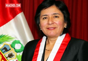 Presidenta del TC pide suspender juramentación de miembros de la JNJ Presidenta del TC pide suspender juramentación de miembros de la JNJ