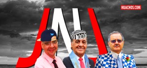 Ahora ya Marco forma parte del selecto grupo de parias de la JNJ Ahora ya Marco forma parte del selecto grupo de parias de la JNJ