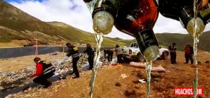 Decomisan cualquier cantidad de trago adulterado e inapto para el consumo humano Decomisan cualquier cantidad de trago adulterado e inapto para el consumo humano