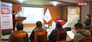 A los candidatos huancavelicanos no les interesa la lucha contra la corupción A los candidatos huancavelicanos no les interesa la lucha contra la corupción