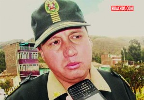 La nueva División Polical Chincha ya tiene un nuevo jefe La nueva División Polical Chincha ya tiene un nuevo jefe