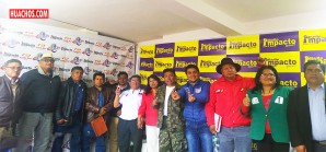 Organizaron en la ciudad de Lircay el debate de candidatos al Congreso 2020 | VIDEO Organizaron en la ciudad de Lircay el debate de candidatos al Congreso 2020 | VIDEO