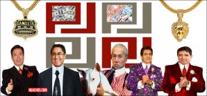 El núcleo de la banda de los cuellos blancos del lucro, siguen muy activos El núcleo de la banda de los cuellos blancos del lucro, siguen muy activos