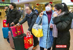 Identificado el primer infectado en Estados Unidos por el coronavirus de Wuhan Identificado el primer infectado en Estados Unidos por el coronavirus de Wuhan