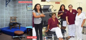 Ica ya puede atender parto vertical, lo que en Huancavelica es práctica corriente y a menor costo Ica ya puede atender parto vertical, lo que en Huancavelica es práctica corriente y a menor costo