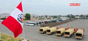 Elecciones 2020: más de 100 mil efectivos garantizarán la seguridad de elecciones Elecciones 2020: más de 100 mil efectivos garantizarán la seguridad de elecciones