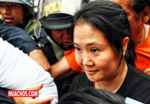 Keiko Fujimori regresa al Penal Anexo de Mujeres de Chorrillos | VIDEO Keiko Fujimori regresa al Penal Anexo de Mujeres de Chorrillos | VIDEO