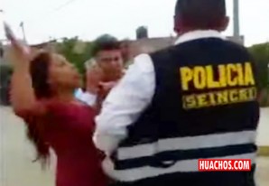 Para la policía chinchana no es fácil capturar a los delincuentes | VIDEO Para la policía chinchana no es fácil capturar a los delincuentes | VIDEO