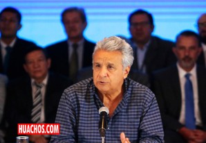 El presidente ecuatoriano Lenin Moreno, el acoso sexual, las mujeres y los feos | VIDEO El presidente ecuatoriano Lenin Moreno, el acoso sexual, las mujeres y los feos | VIDEO