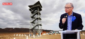 Ministerio de Cultura inaugura la nueva Torre Mirador de las Líneas y Geoglifos de Nasca Ministerio de Cultura inaugura la nueva Torre Mirador de las Líneas y Geoglifos de Nasca