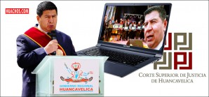 Hoy día se sabe de que madera esta hecho el Poder Judicial de Huancavelica Hoy día se sabe de que madera esta hecho el Poder Judicial de Huancavelica