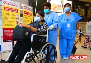 Coronavirus: Minsa brinda recomendaciones para evitar contagio | VIDEO Coronavirus: Minsa brinda recomendaciones para evitar contagio | VIDEO